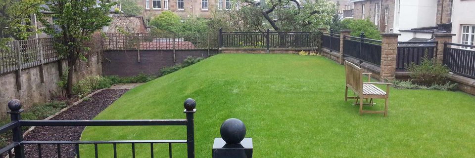 GREEN ROOFS EDINBURGH