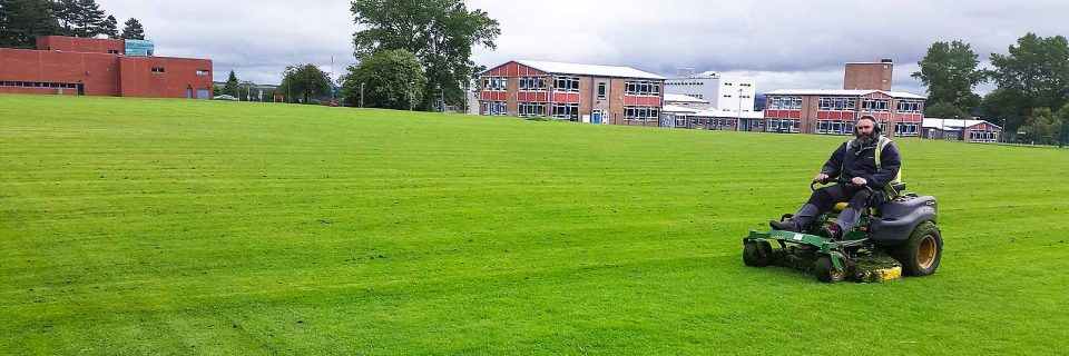 GROUNDS MAINTENANCE EDINBURGH