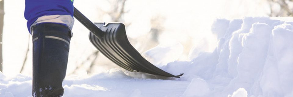 WINTER GRITTING & SNOW CLEARANCE EDINBURGH